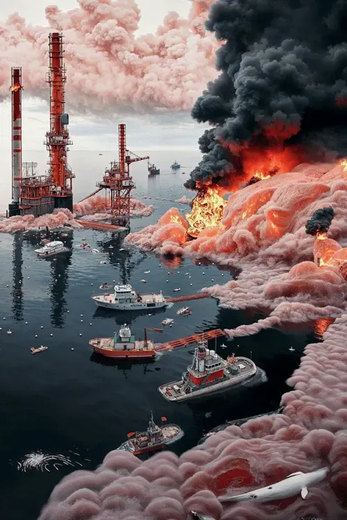 伤痕染江天 ( #123