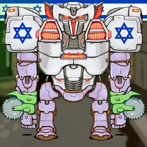 Battle Mech-Israel Battle Mechs