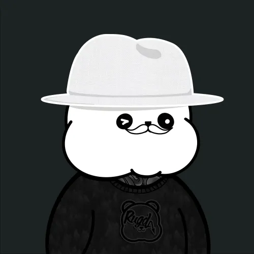 Kanpai Panda #6541