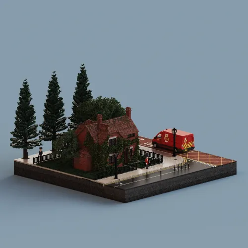 VoxelVille #4313