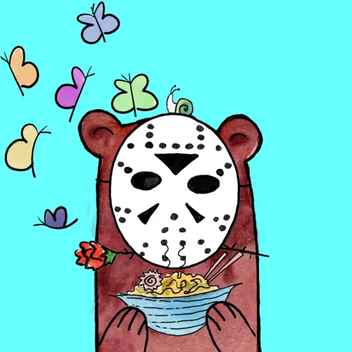 The Bears #677