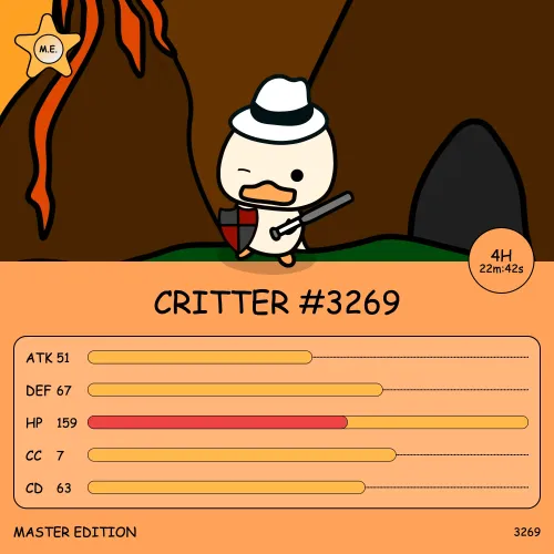 Critters #3269