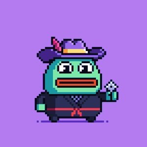 Baby Pepe #16022