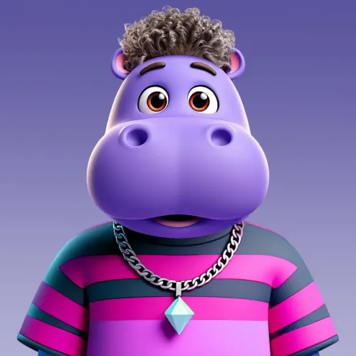 Hippo 431 #431