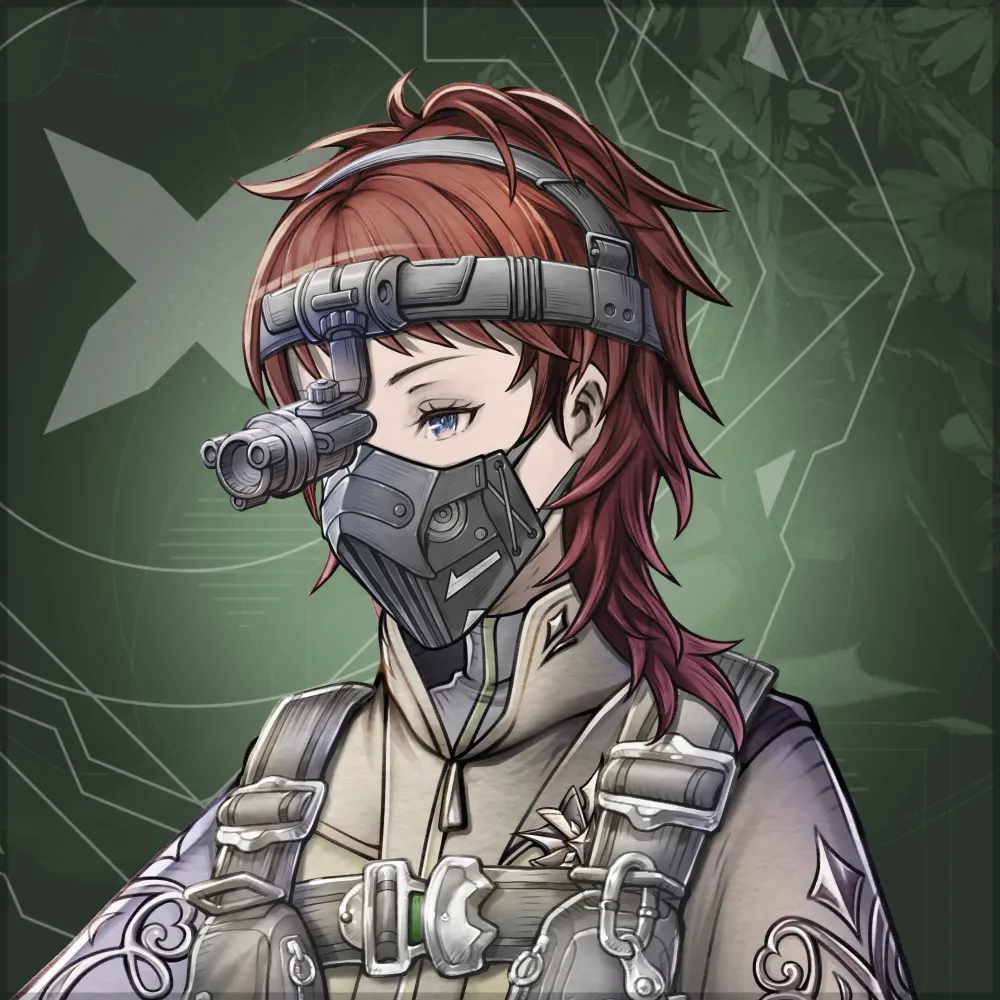 Cinnabar #6271