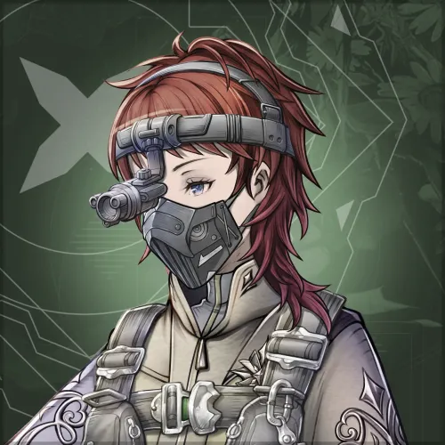 Cinnabar #6271