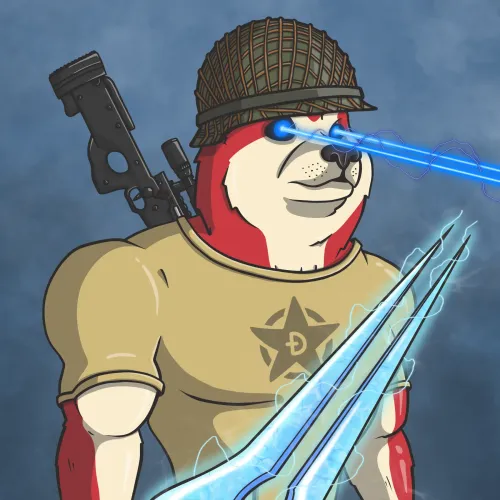 Doge Army #8565