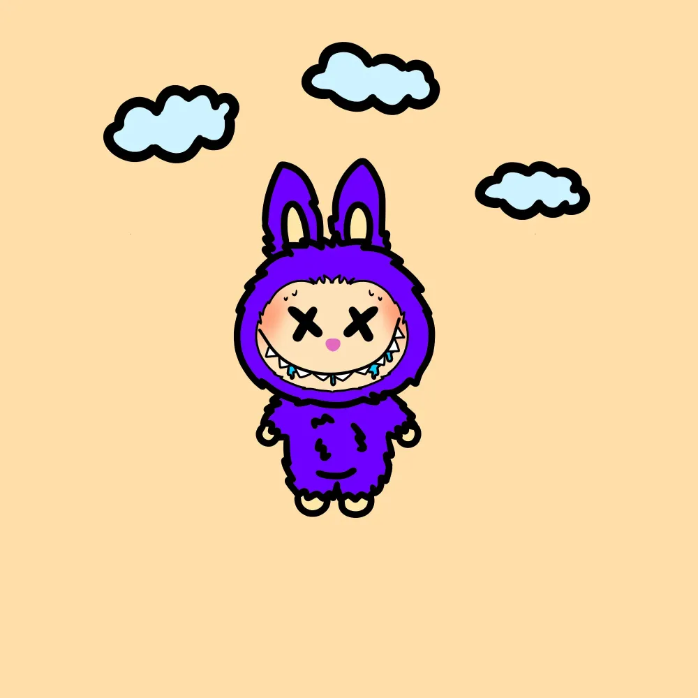 Labubu #972