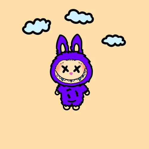 Labubu #972