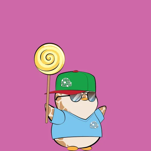Lil Pudgy #16315