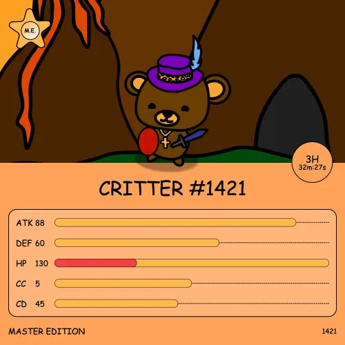Critters #1421