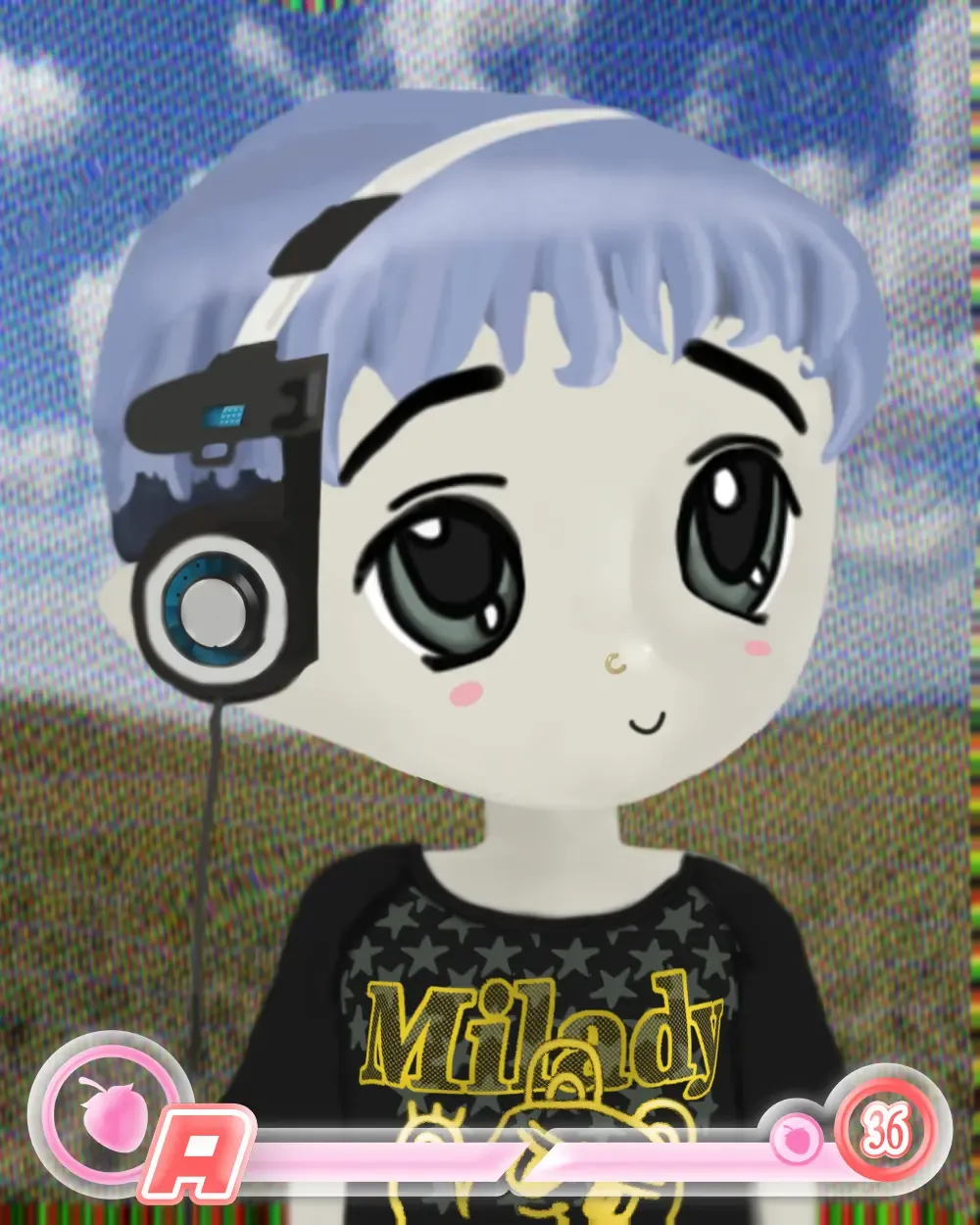 Milady 3625 #3625