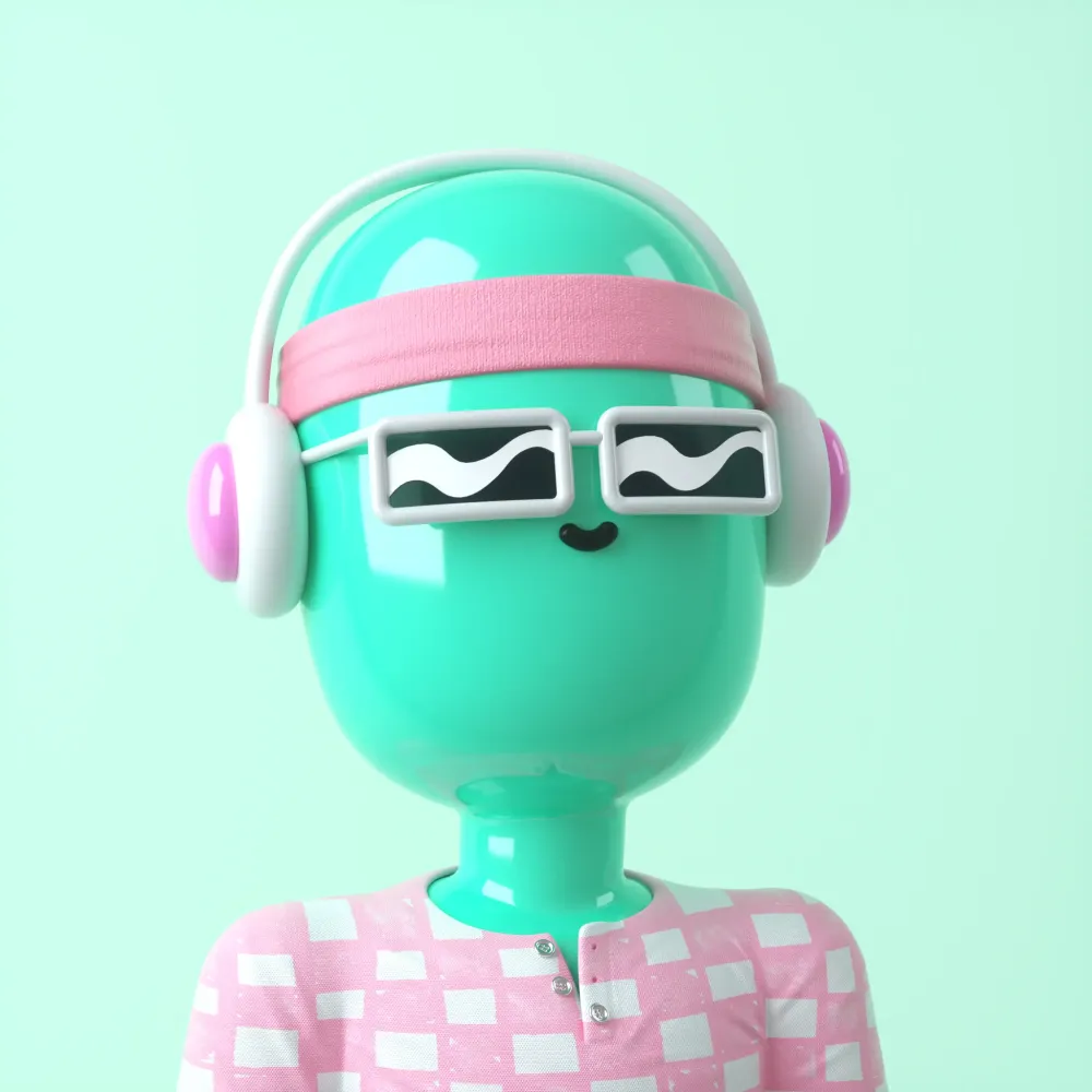 Citizen of Vibetown #1259