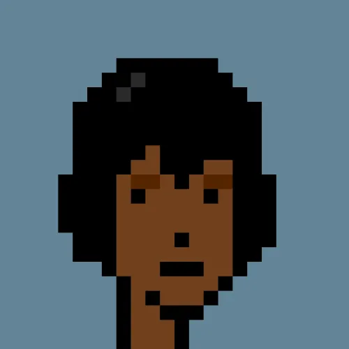 CryptoPunk #548