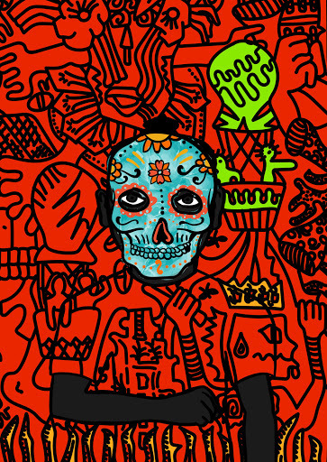 Hashmasks #10701