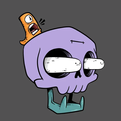 Skulourful #5748