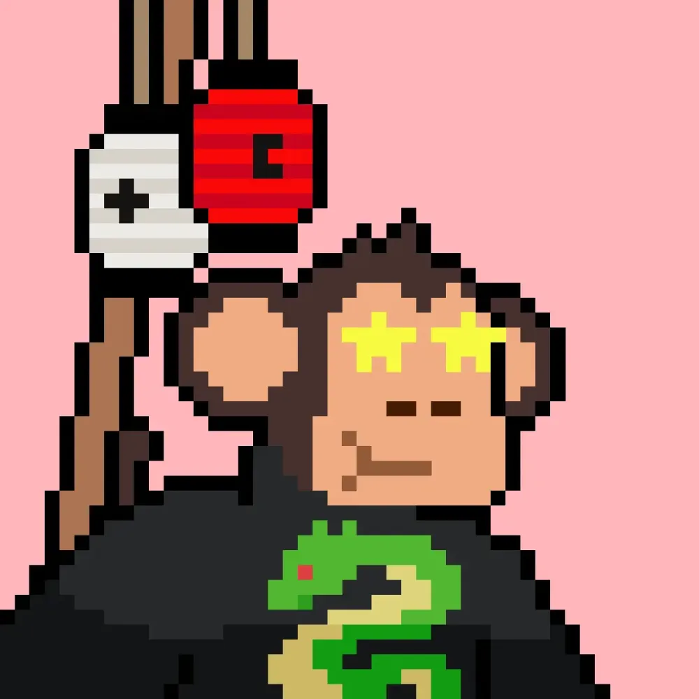 Chimpers #3976