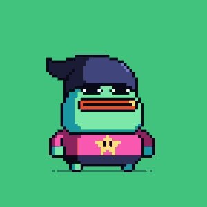 Baby Pepe #15481