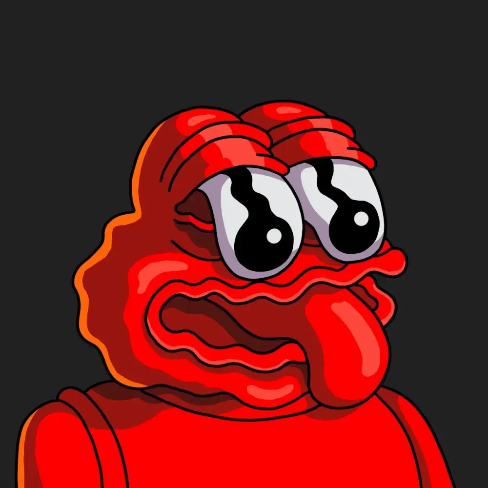 ZOGGED Pepe #3