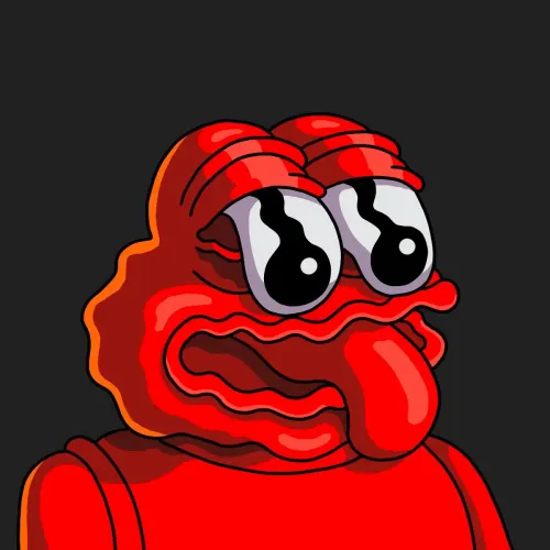 ZOGGED Pepe #3