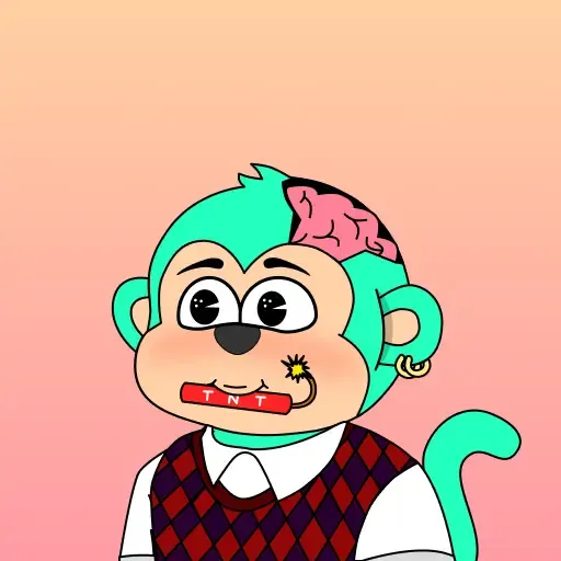 Le Scimmie #515