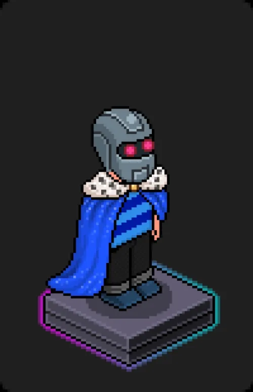 Habbo Crafted Avatar ＃1735