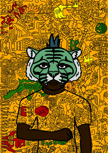 Hashmasks #15578