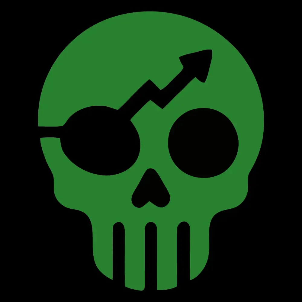 Degen Skull #442