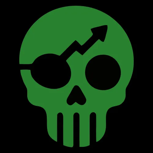 Degen Skull #442