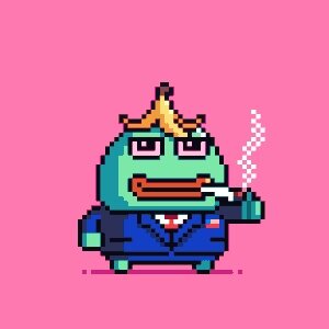 Baby Pepe #18041