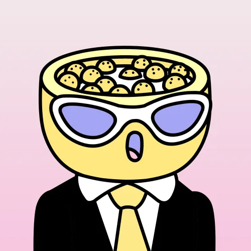 CEREAL #4256
