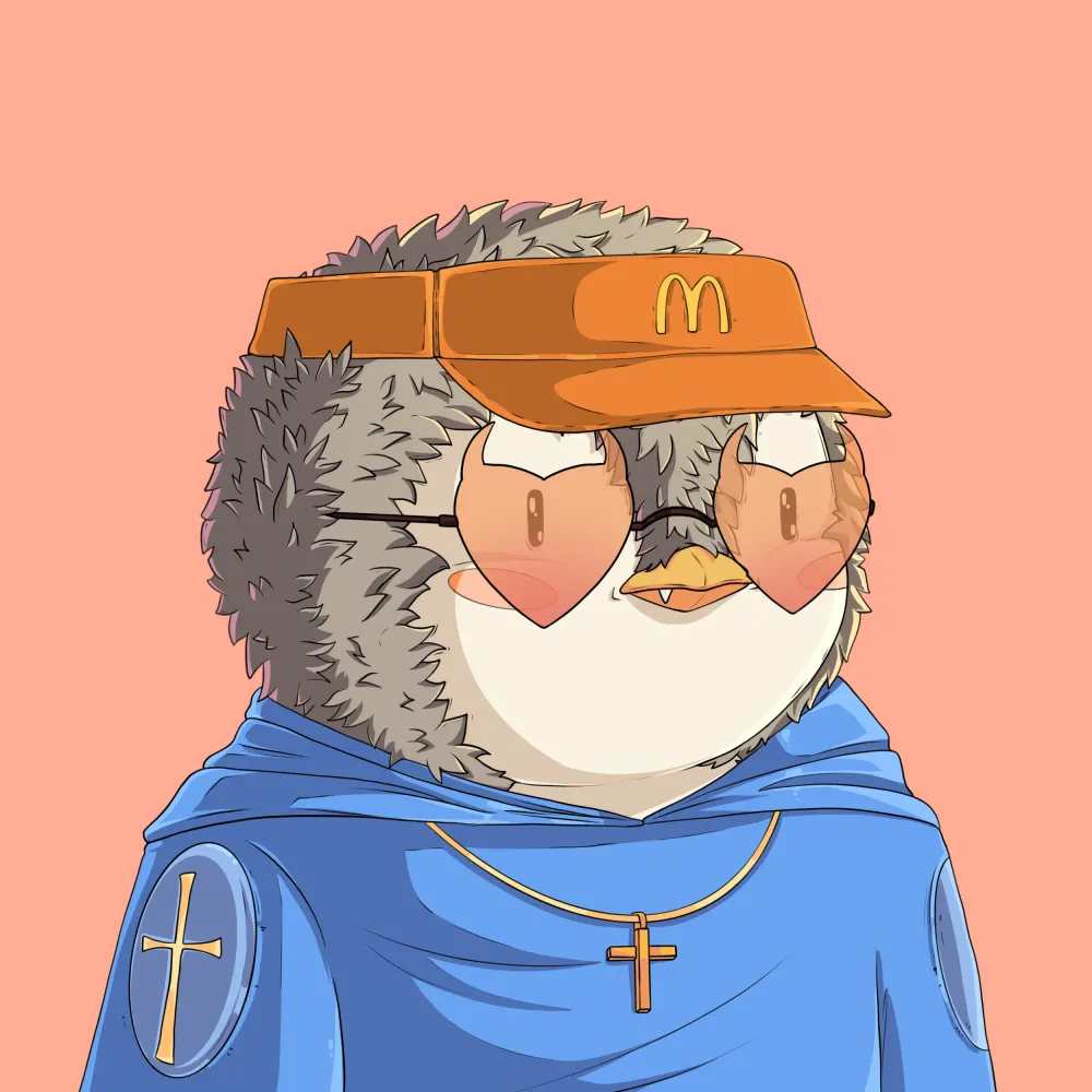 Chrono Penguin #2944