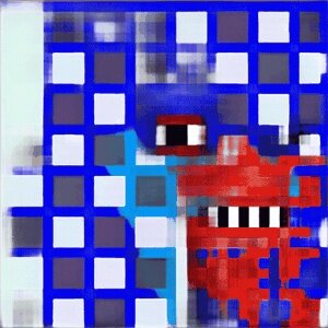 GhostlygridGAN #105