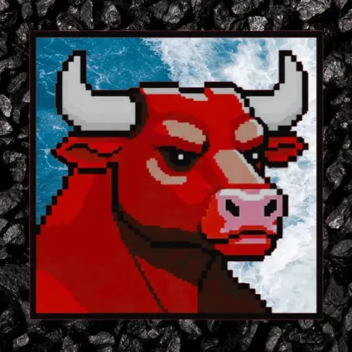 Blockchain Bull105