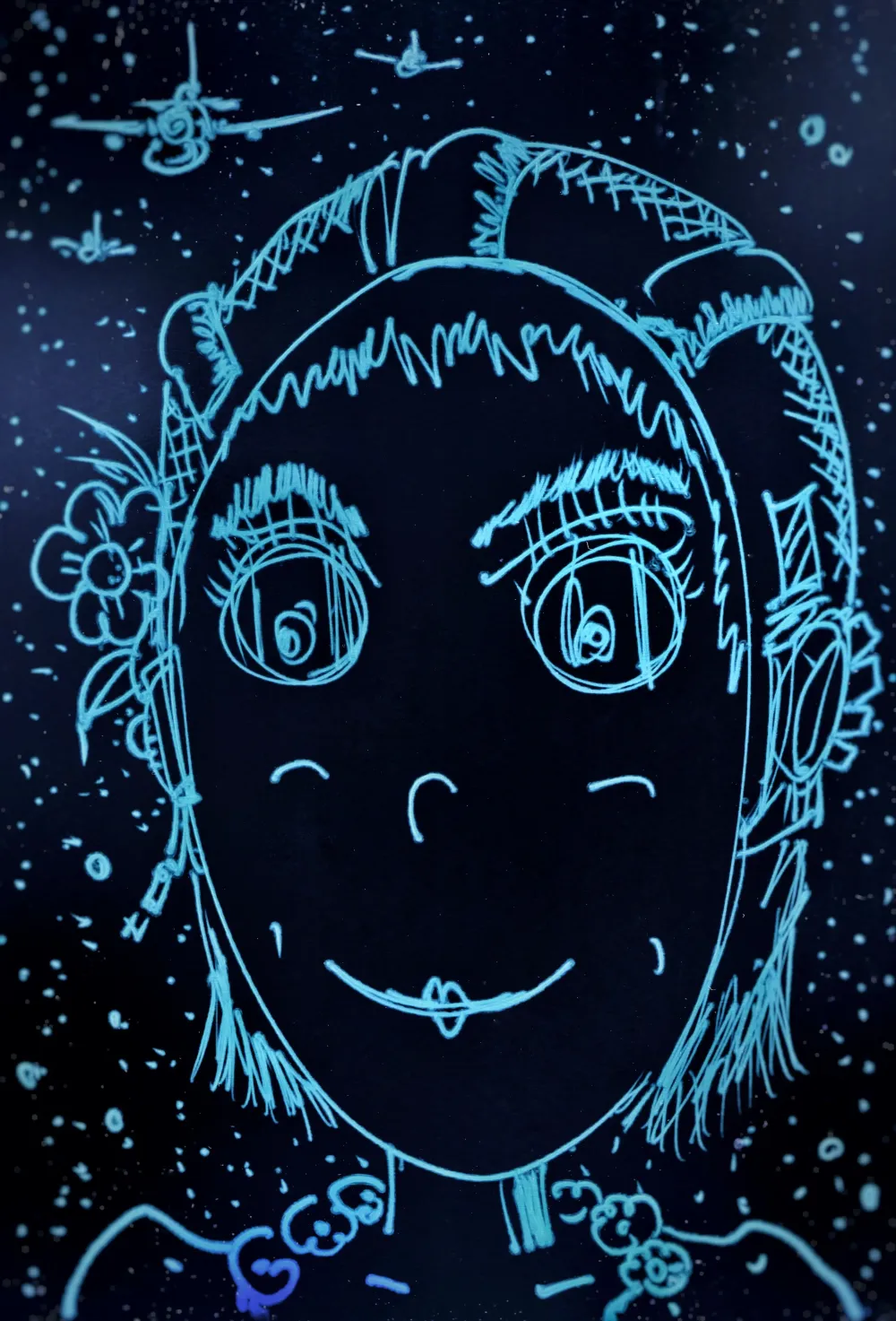 Space Girl Ciabatta Yucatan Jr   #40