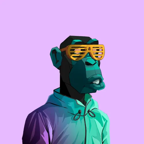 Primate #9784