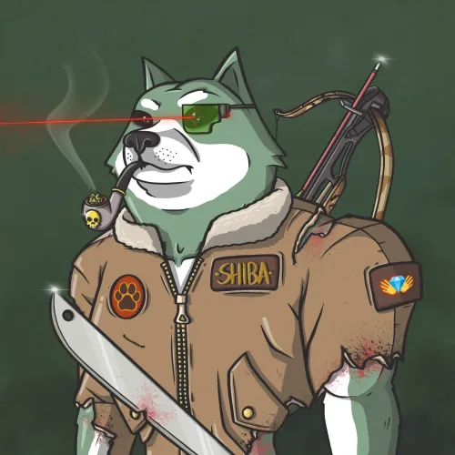 Shiba Army #3861