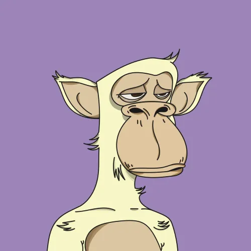 Polygon Ape #8657