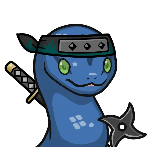 Orochi-Blue #16645