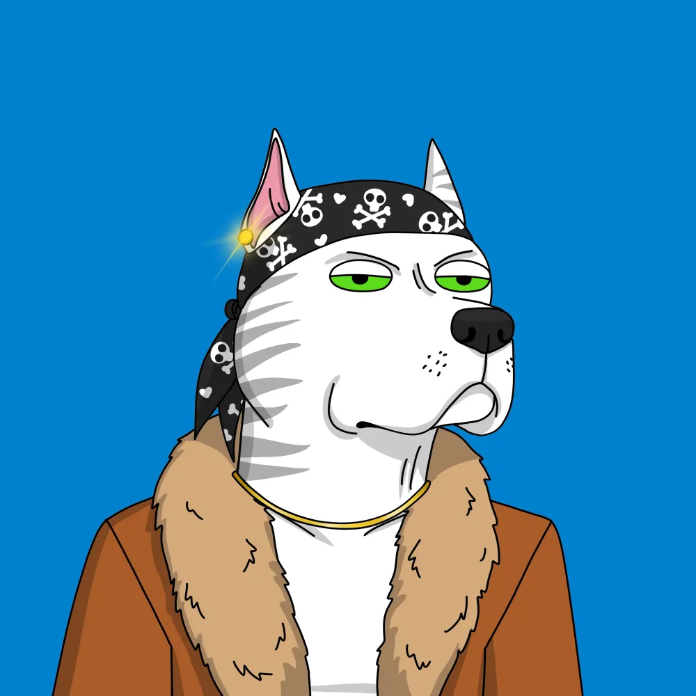 Gutter Dog #1356