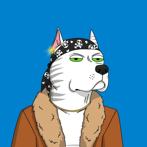 Gutter Dog #1356