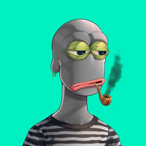 Rare Apepe #1298