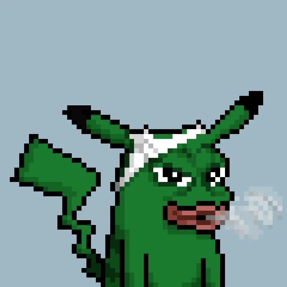 PEPEMON ETH #30