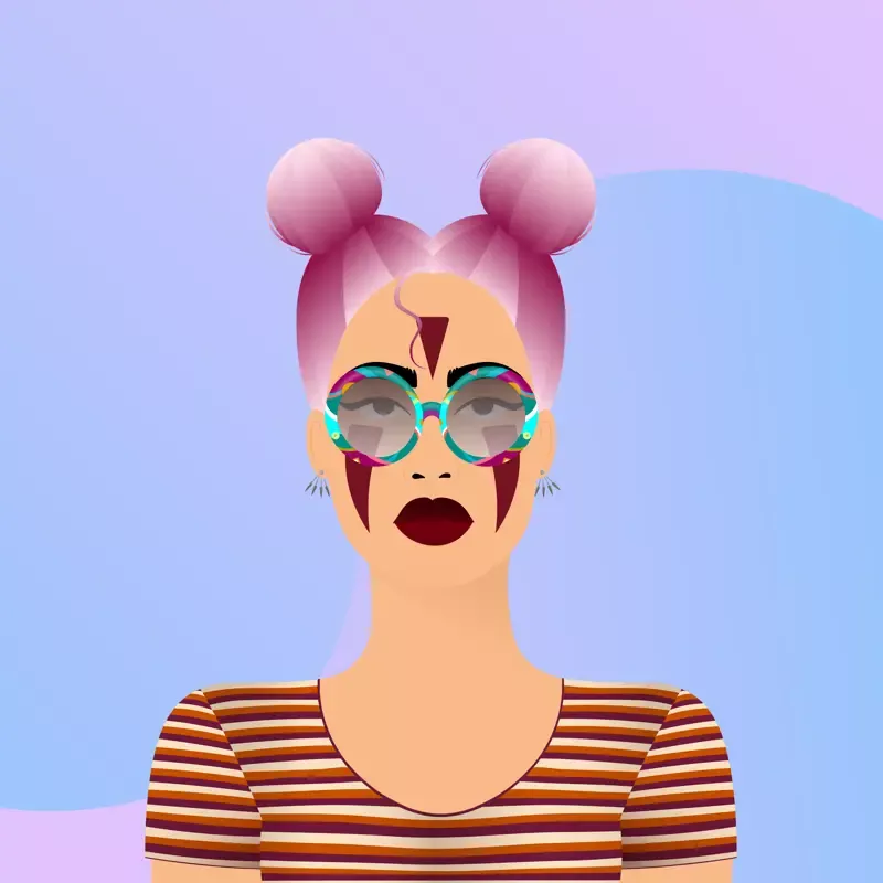 Woman #1352