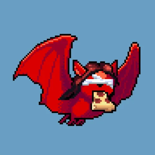 CryptoBat #1462