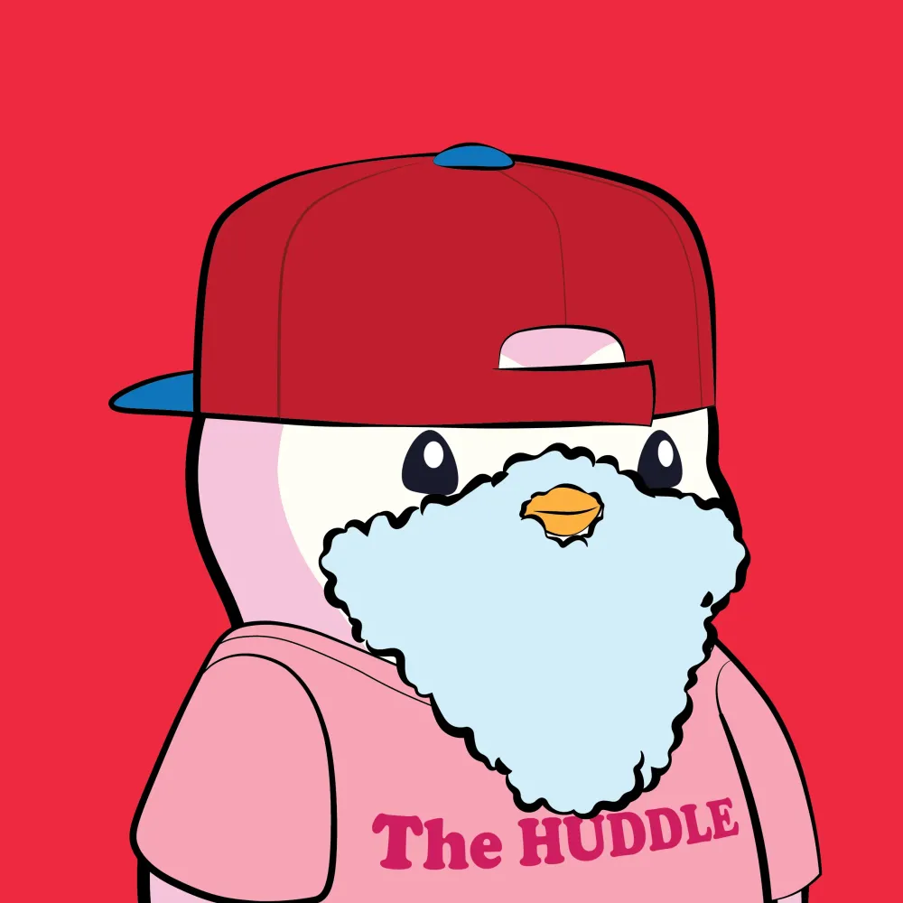 Pudgy Penguin #3111