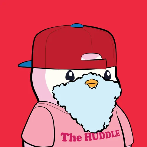 Pudgy Penguin #3111