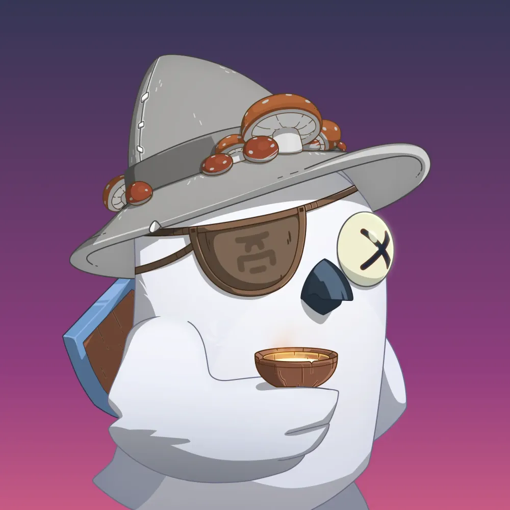 Moonbirds: Mythics #4945