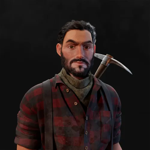 Rough Ryder #1799