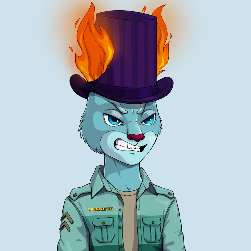 MegaRabbit #3776